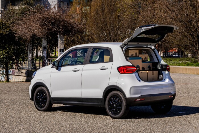 Furgon mini fuvarokhoz 8