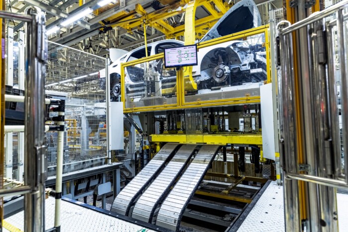 Megvan, hol gyárthat Európában a Geely 6