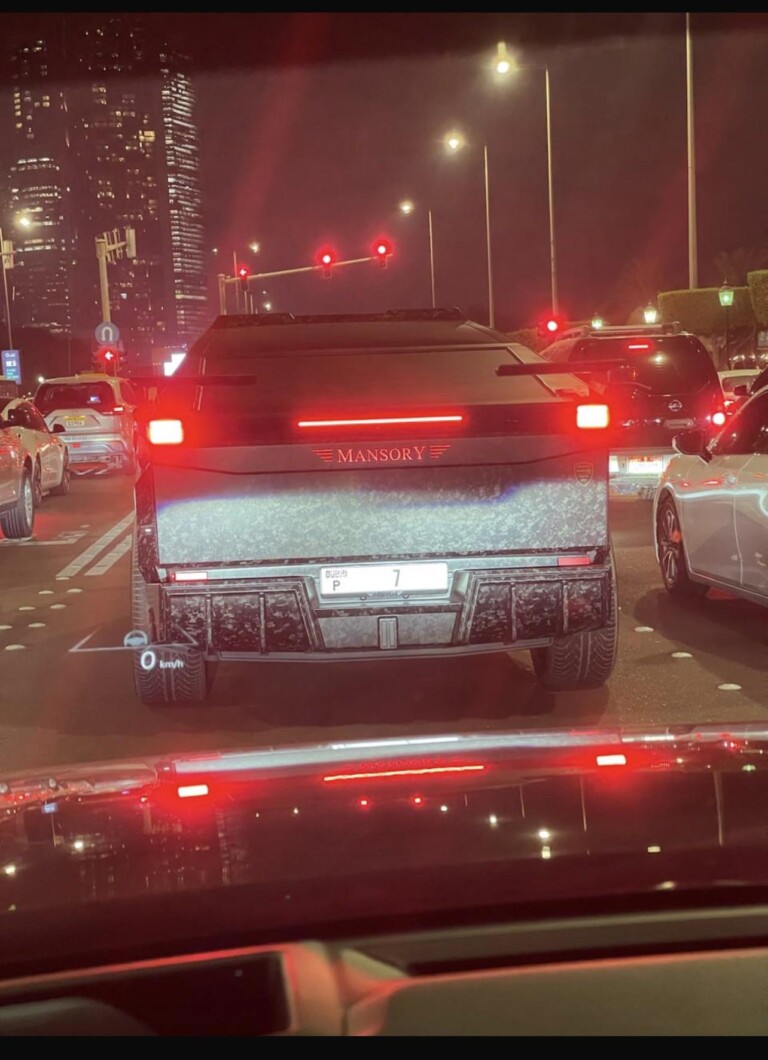 A világ legdrágább rendszáma nem akármilyen autóra került 1