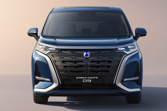 Busszal hódítana a gazdagok körében a BYD prémium márkája 6