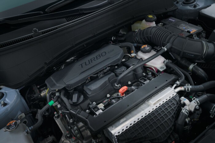 Nagy tudású SUV-ot hoz Európába a Kia 10