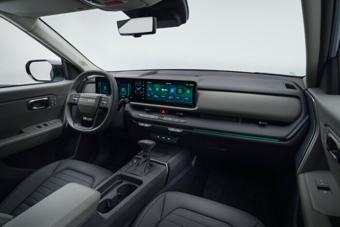 Nagy tudású SUV-ot hoz Európába a Kia 6