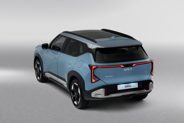 Nagy tudású SUV-ot hoz Európába a Kia 7