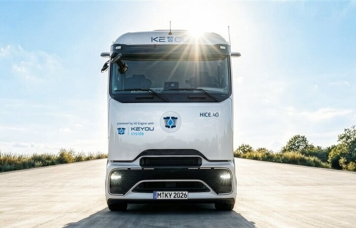 Ilyen egy vontató, amit volt BMW-sek álmodtak meg 1