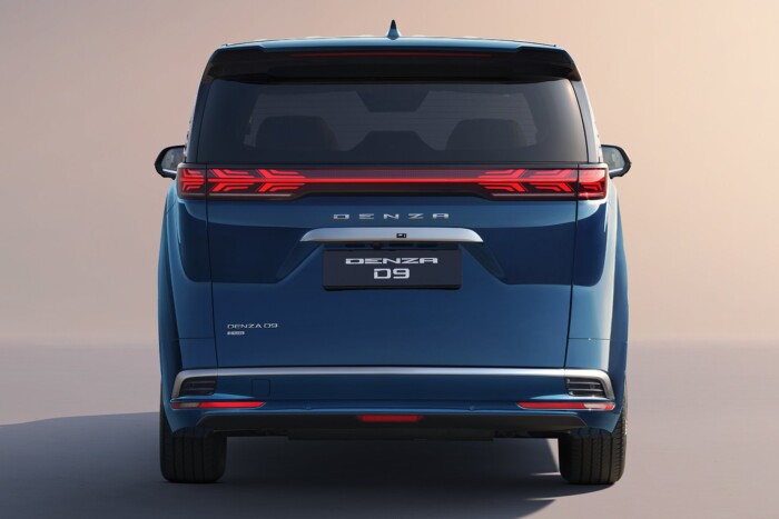 Busszal hódítana a gazdagok körében a BYD prémium márkája 5