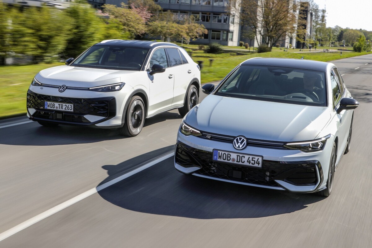 Takarékos Volkswagenek érkeznek