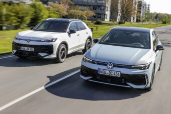 Takarékos Volkswagenek érkeznek