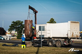 400 elefánt a magyar autópályák mellett