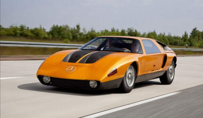 Az olajválság szülte a legmenőbb dízel prototípust 7