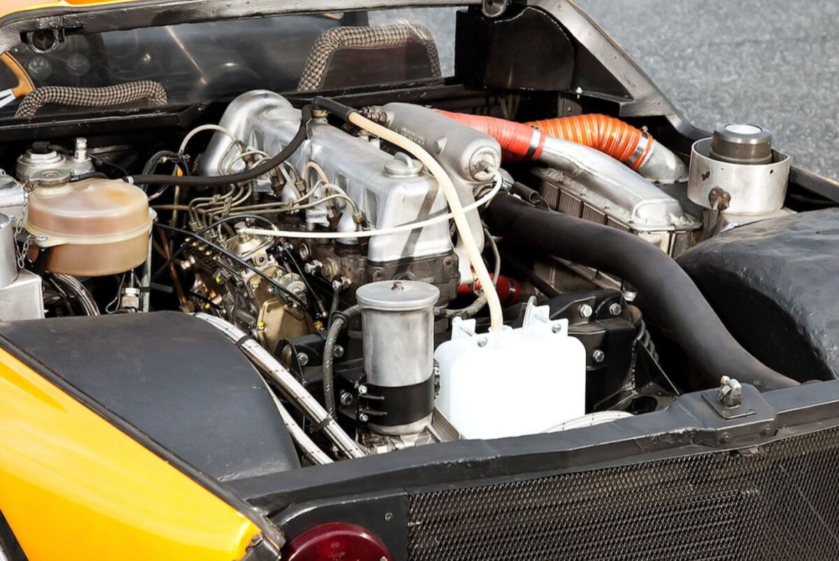 Az olajválság szülte a legmenőbb dízel prototípust