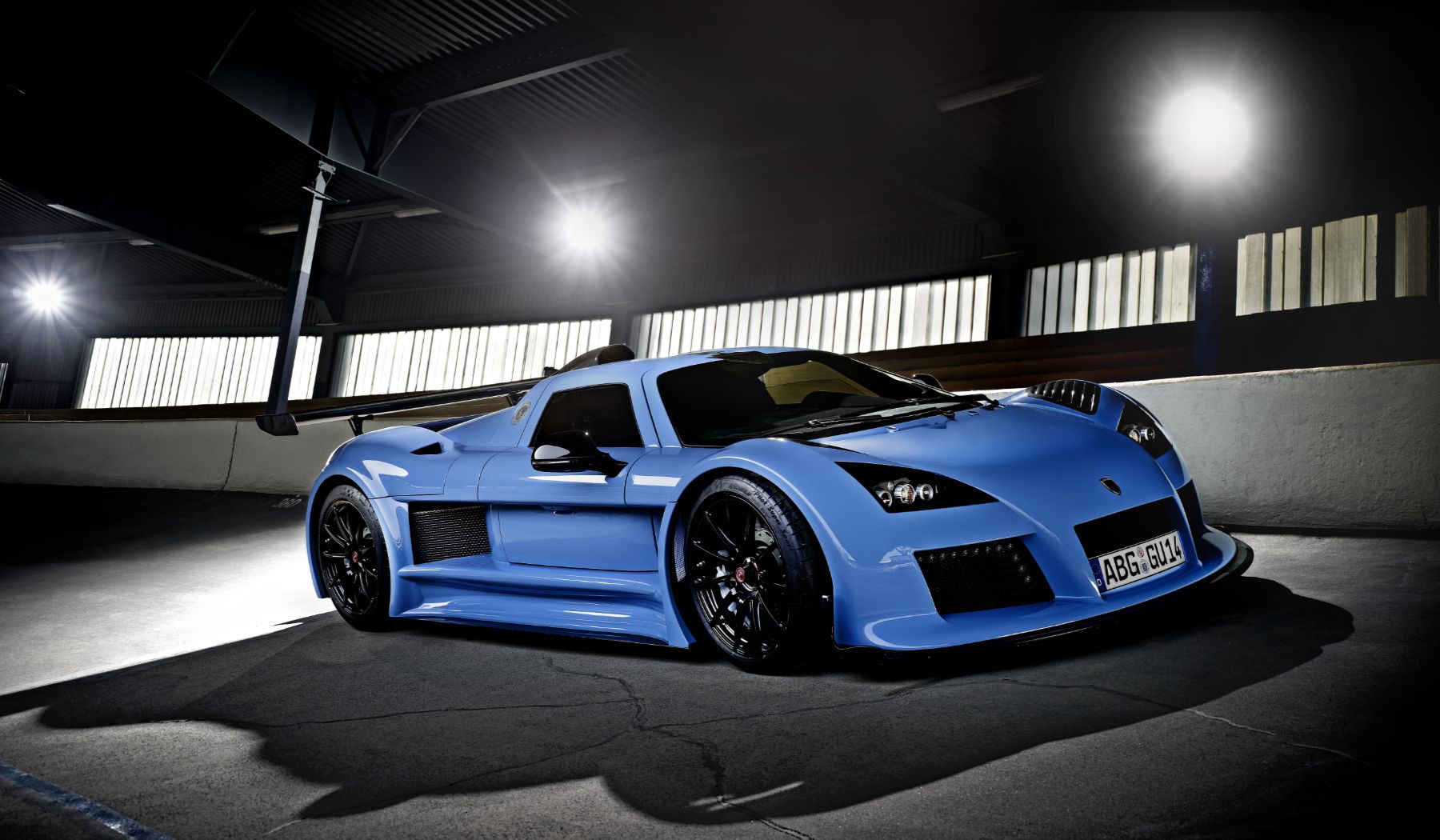 Elfeledett legenda: a szuperautó ami még a milliárdosoknak is túl nyers volt 5