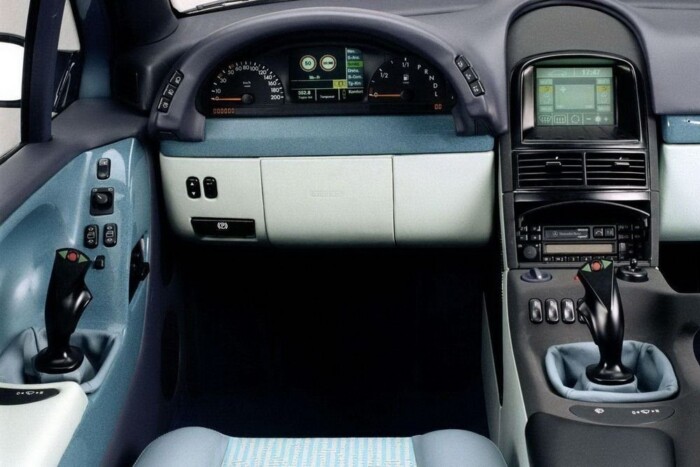 Új kormányázásra szavaz a Mercedes 1