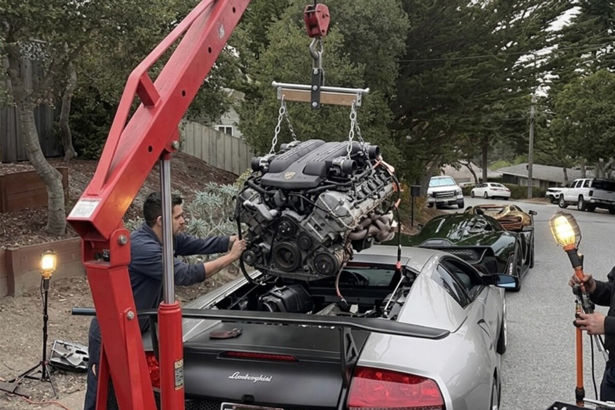 Valaki ezért az autóért a pokolra fog kerülni