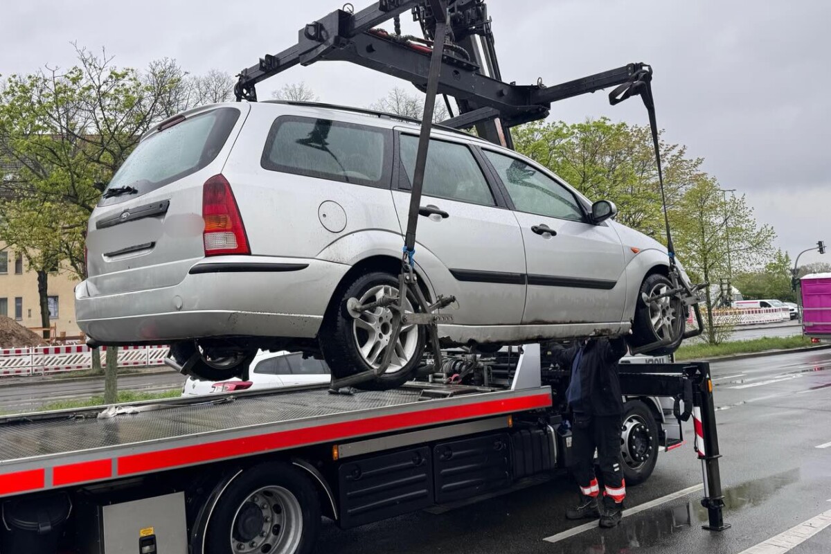 Ennyi rozsda miatt a németek azonnal elveszik az autódat