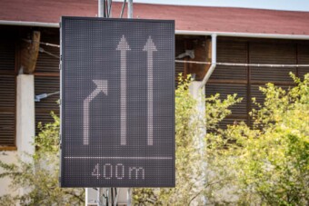 Soha nem látott újítást vezettek be az M1-esen