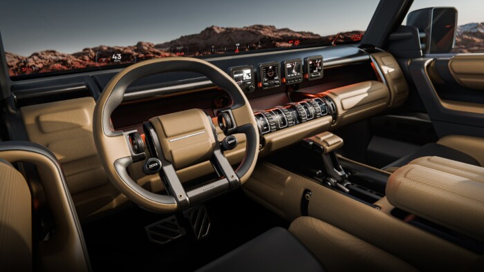 Kőkemény terepjárót épít a Hyundai 9