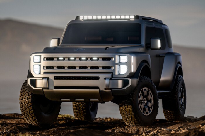 Kőkemény terepjárót épít a Hyundai 7