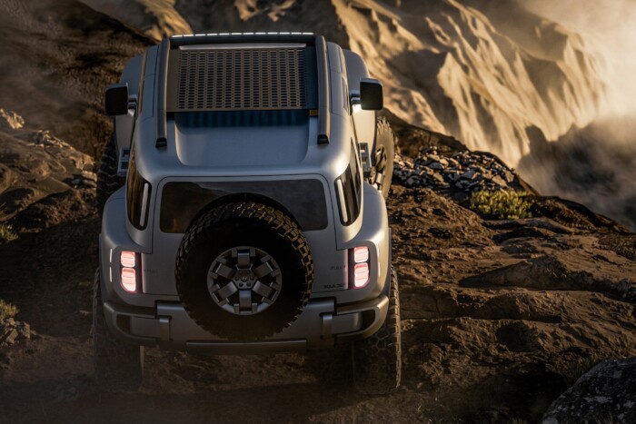 Kőkemény terepjárót épít a Hyundai 6