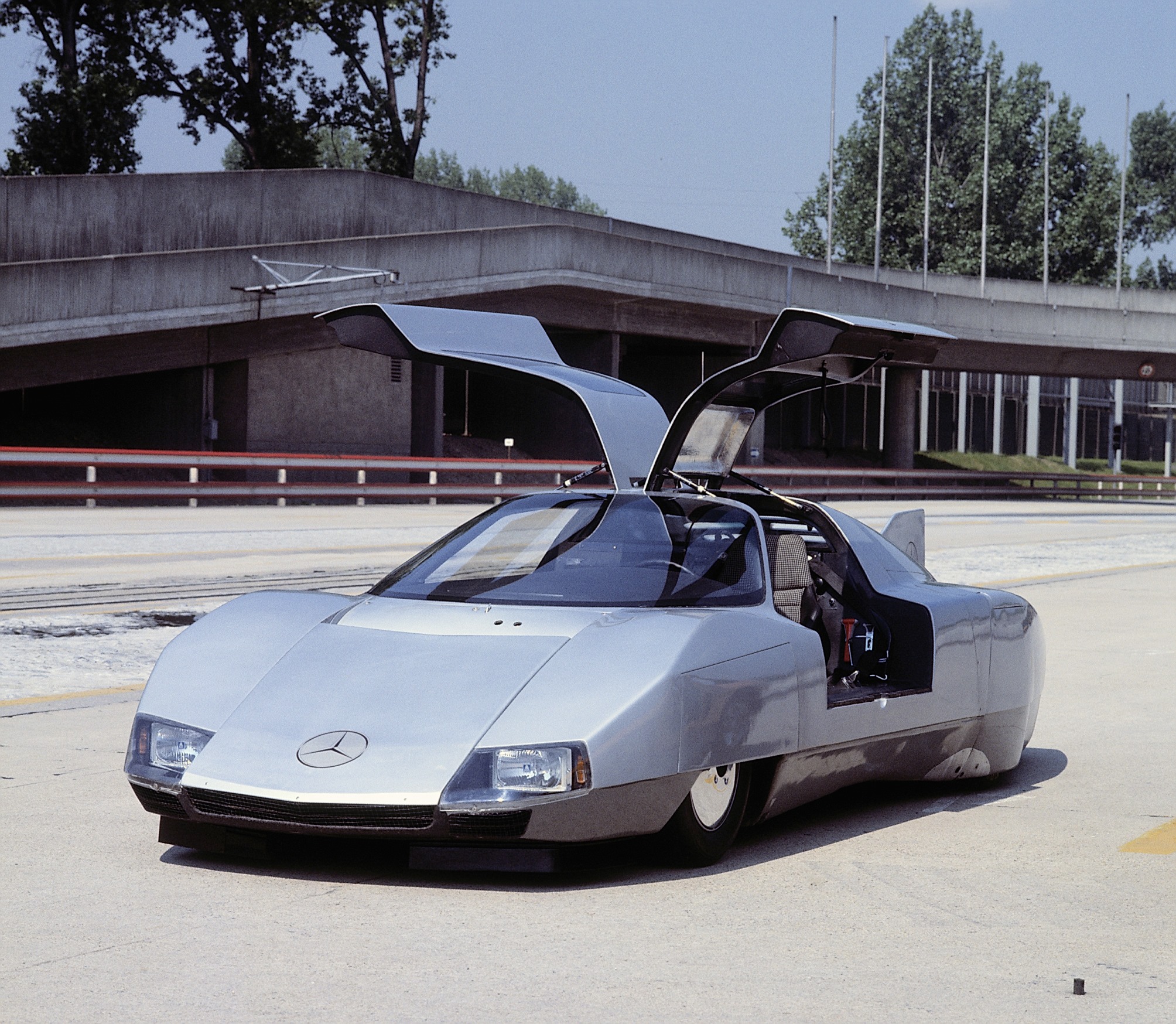 Az olajválság szülte a legmenőbb dízel prototípust 8