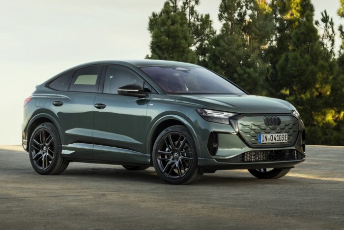 Olyat tud ez az autó, amit eddig egy Audi se 6