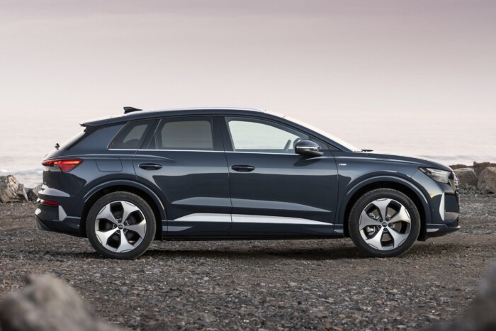 Olyat tud ez az autó, amit eddig egy Audi se 17