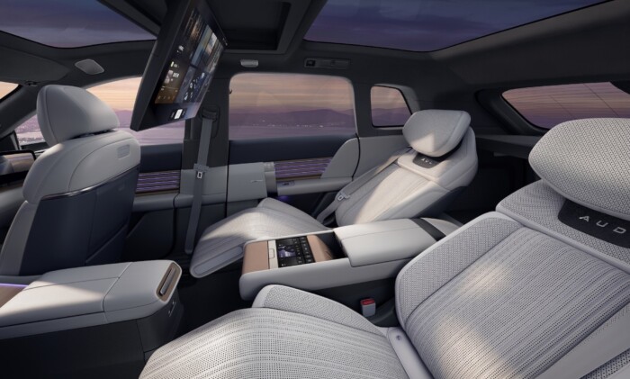 Prémium moziélmény a kínai Audiban 10