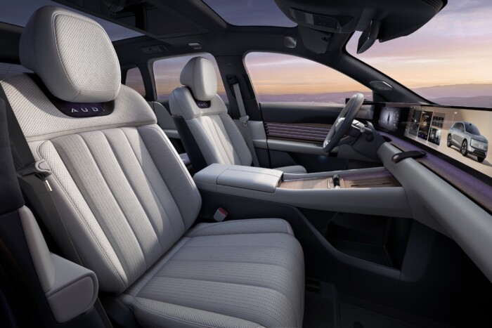 Prémium moziélmény a kínai Audiban 7