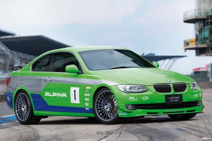 Szívdobogtató búcsú: az utolsó buchloei Alpinák egymás ellen a Nordschleifén 1