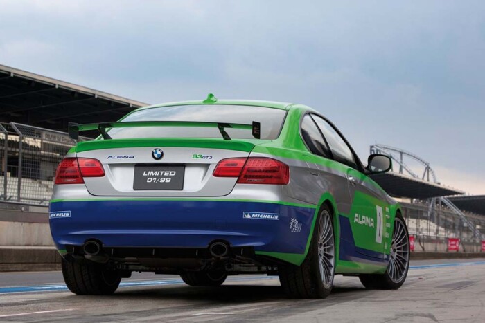 Szívdobogtató búcsú: az utolsó buchloei Alpinák egymás ellen a Nordschleifén 2