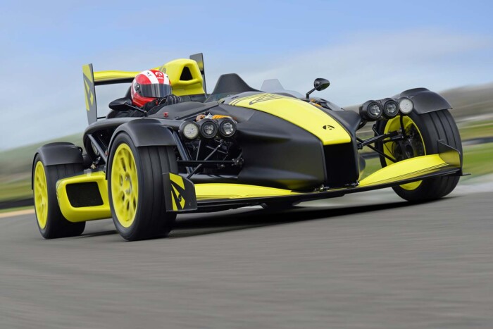 Szívdobogtató búcsú: az utolsó buchloei Alpinák egymás ellen a Nordschleifén 4