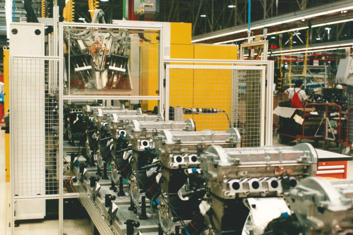 Nehezen hihető számokat produkál a magyar autóipar 12