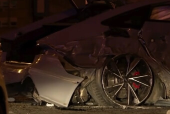 Kiadták a felvételt: itt a Váci úti tragikus baleset teljes egészében