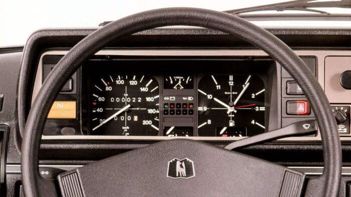 Ezért volt “E” betű több régi Volkswagen váltóján 2