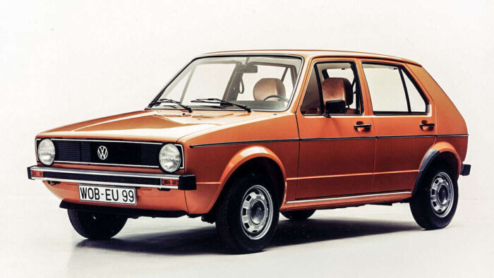 Ezért volt “E” betű több régi Volkswagen váltóján 1