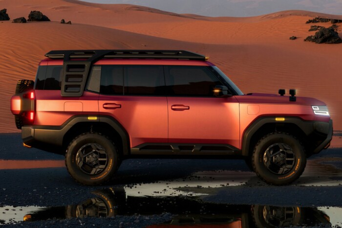 Konnektoros hibrid terepjáróval készül a Nissan 6