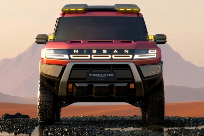 Konnektoros hibrid terepjáróval készül a Nissan 7