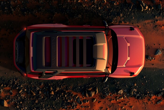 Konnektoros hibrid terepjáróval készül a Nissan 9