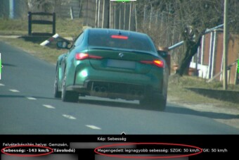 Ilyen egy félmilliós fotó, amit egy BMW-vel hoztak össze