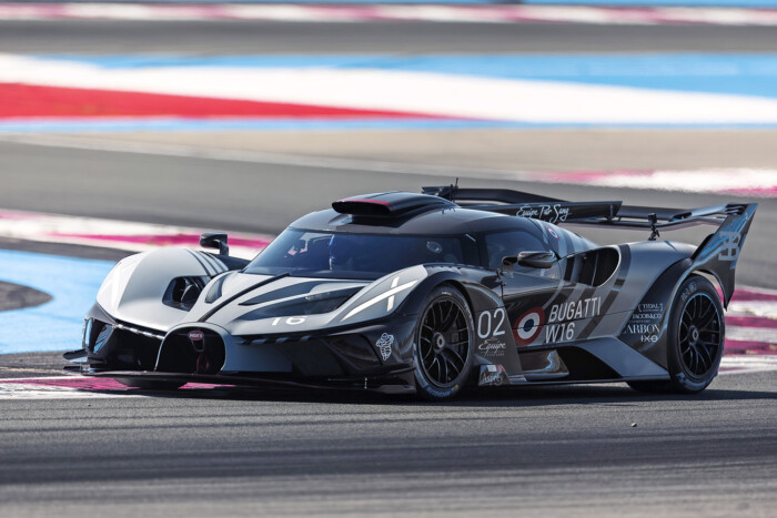 Szívdobogtató búcsú: az utolsó buchloei Alpinák egymás ellen a Nordschleifén 3