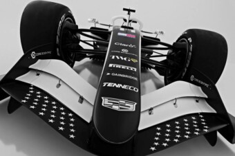 Először változtat festésén a Forma-1 új csapata