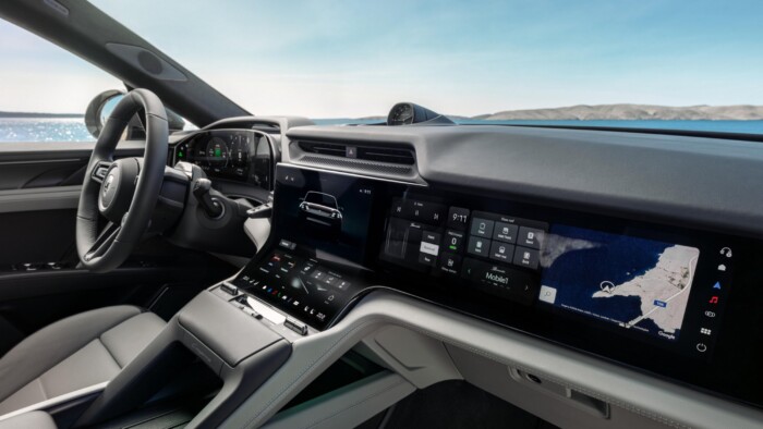 1000 lóerős kupé a Porschétól 13