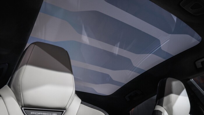 1000 lóerős kupé a Porschétól 14