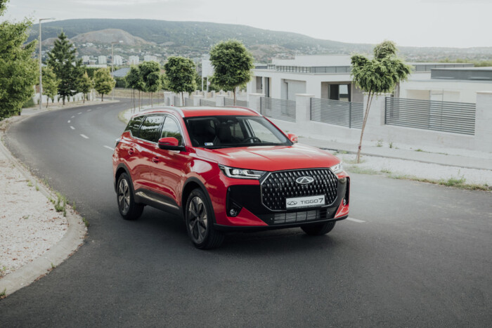 Minden negyedik kínai autót vásárló, a Chery mellett döntött Magyarországon 1