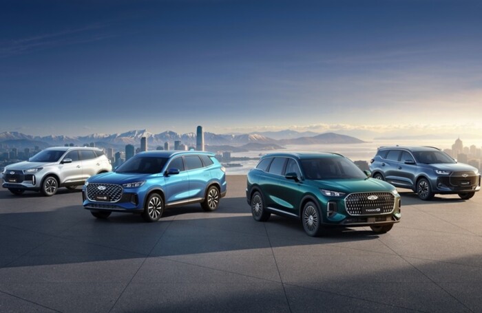 A Chery célja a családközpontúság 3