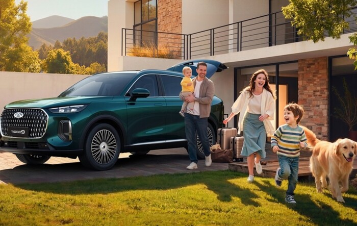 A Chery célja a családközpontúság 2