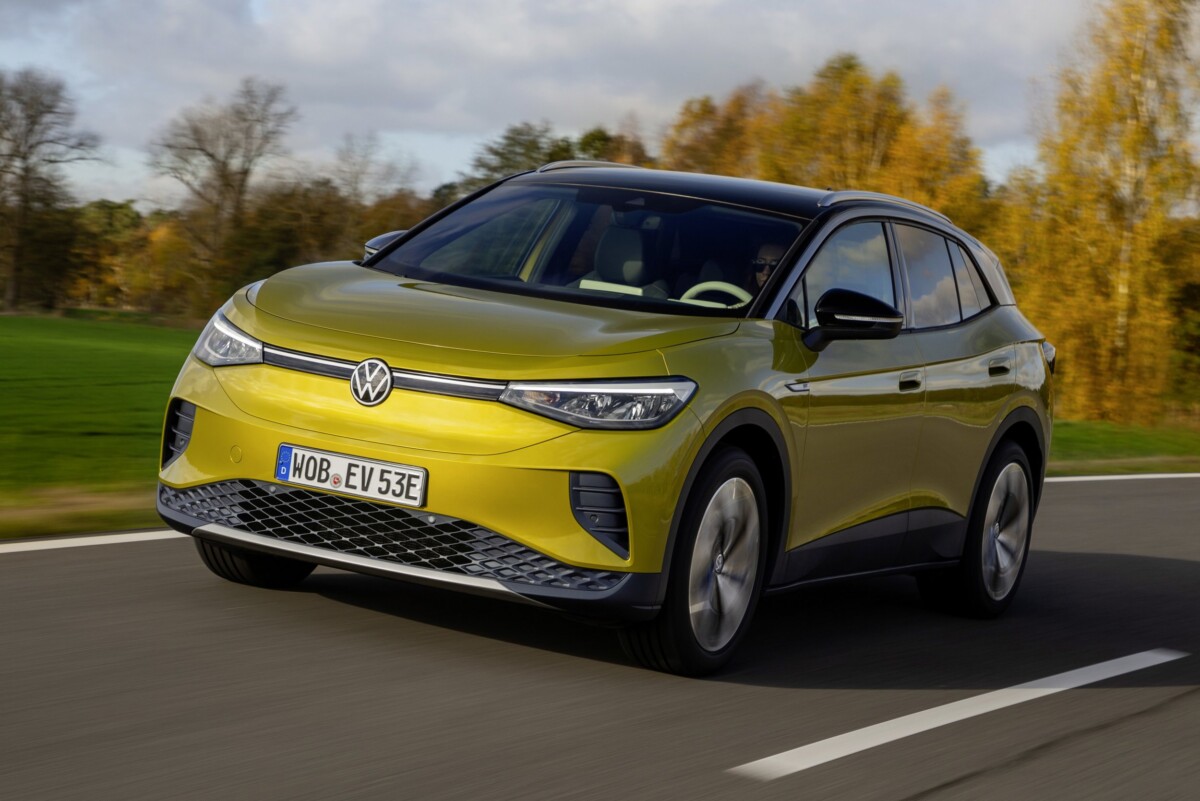 Már nem kell fékezni ezekben a Volkswagenekben