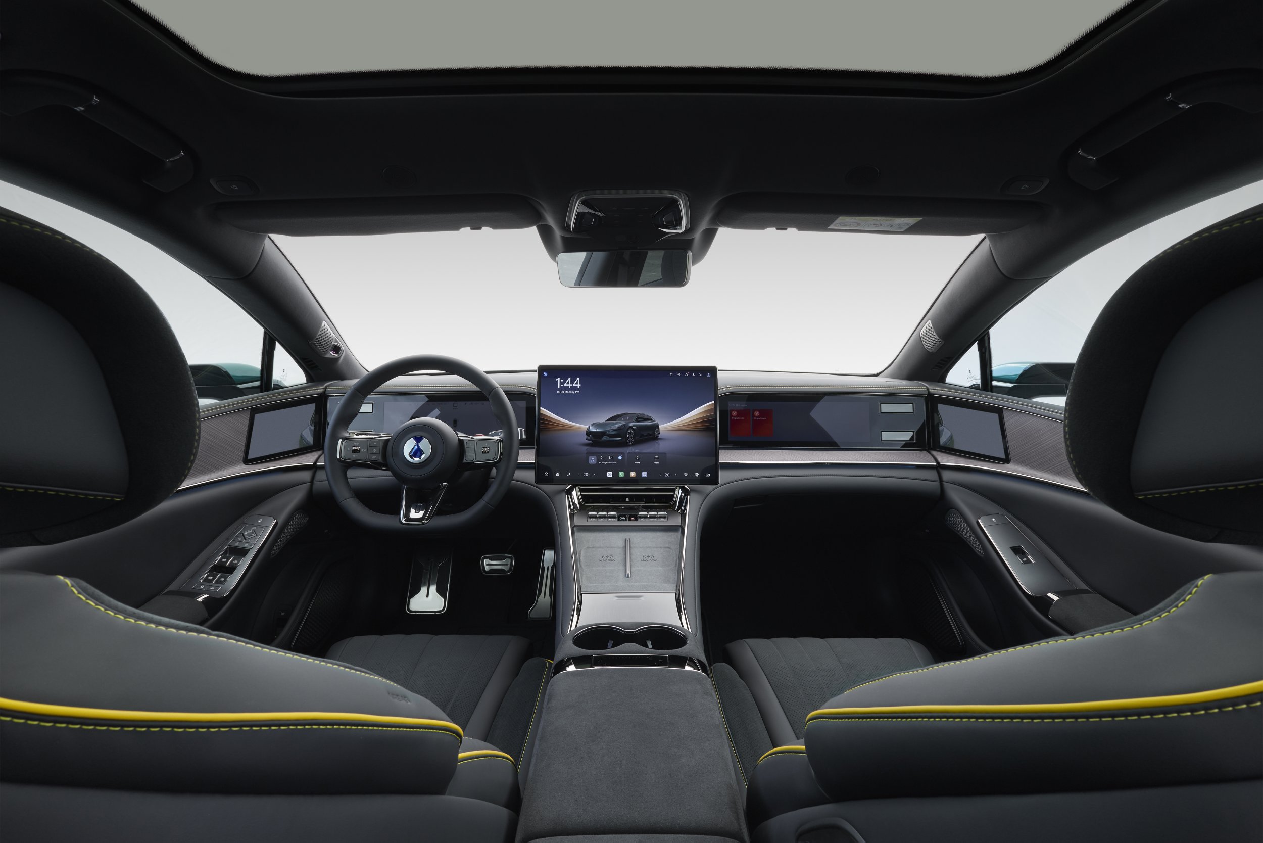 denza_z9gt_004interior_079 | Vezess