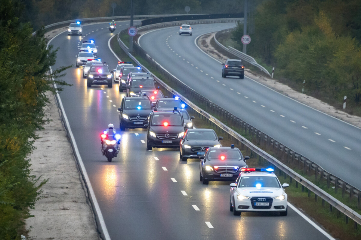 Holnapra csúszik Budapest lezárása