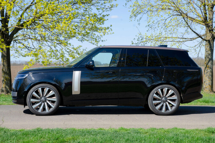 Ilyen egy méltóságteljes, 615 lóerős hegyomlás 6