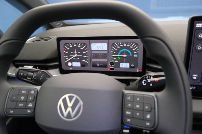 Új névvel,  sok újdonsággal itt a VW villanyautója 7